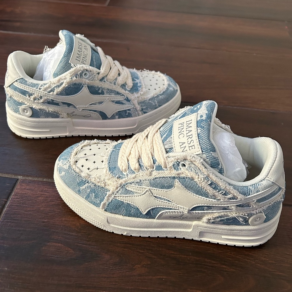 Thesupermade Hundred High Street Board Sneakers